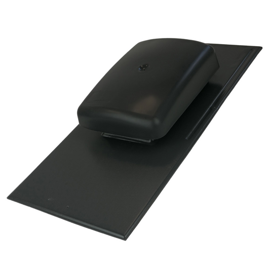 UB19 Slate Vent (NS - 600x300mm) - Anthracite (needs Adaptor)