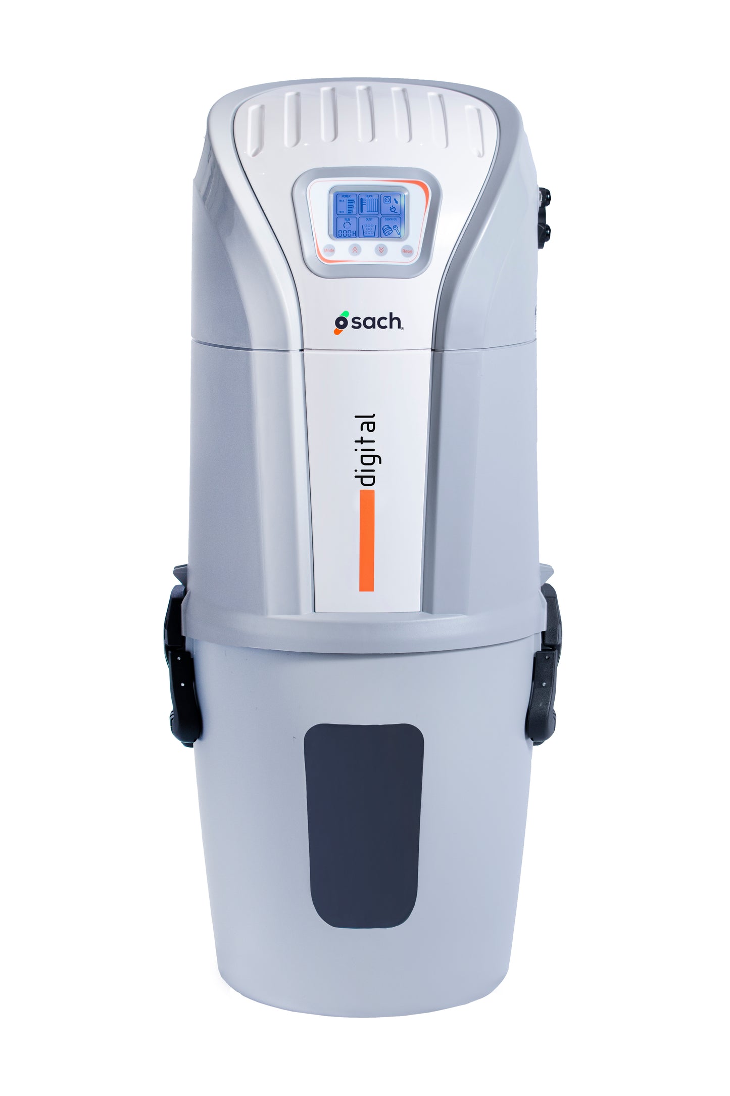 Sachvac Digital 2.4 Central Vacuum Unit
