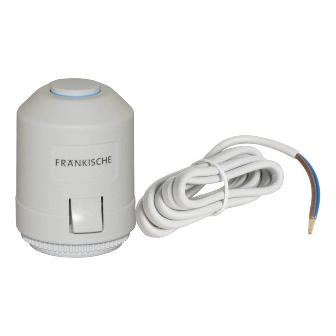 2 wire 230V NC normally closed actuator for underfloor heating manifold
