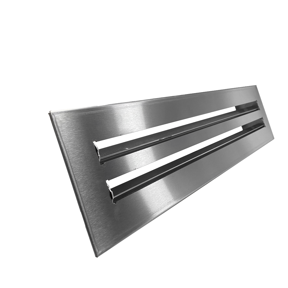 Linear diffuser