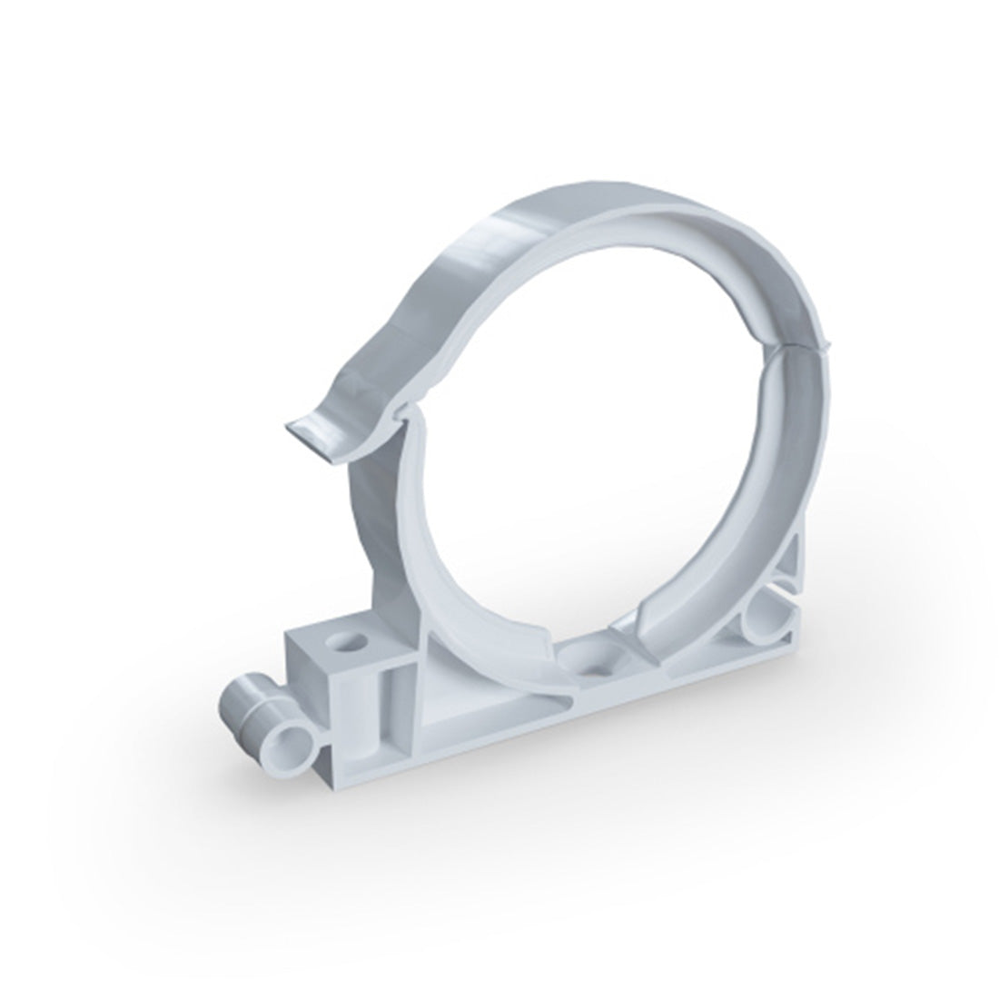 Quiet-Vent 75mm Pro Pipe Clip(Box of 10)