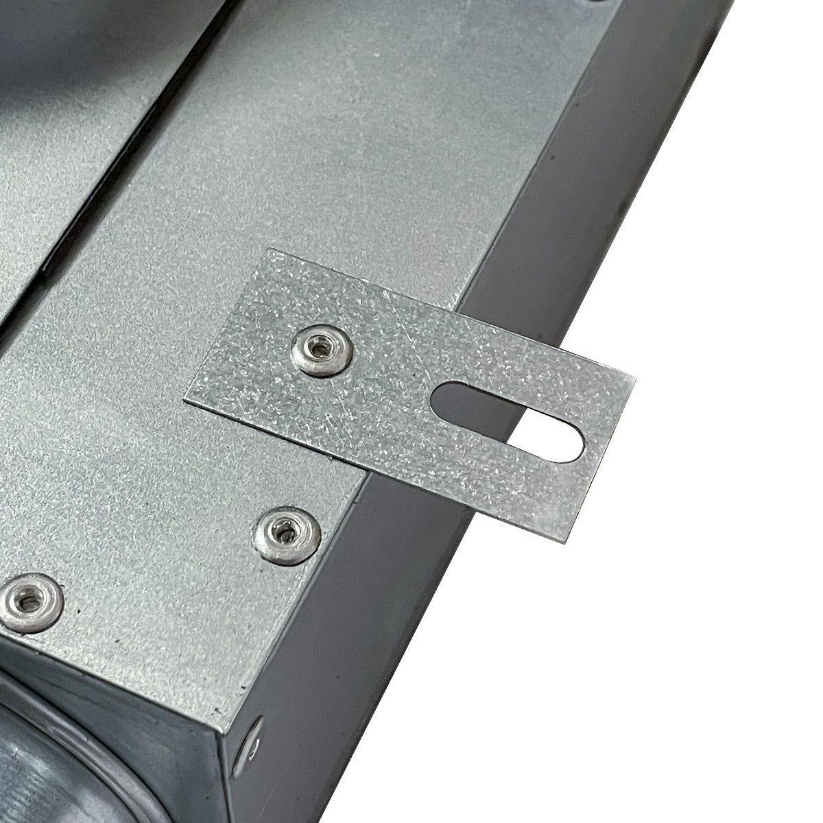 Quiet-Vent 75mm 10 Point Adjustable Top Entry Distribution box 150mm spigot
