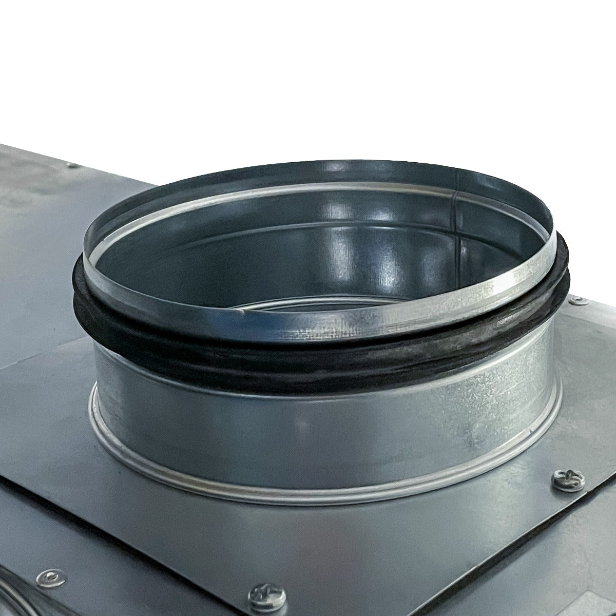 Quiet-Vent 75mm 10 Point Adjustable Top Entry Distribution box 150mm spigot