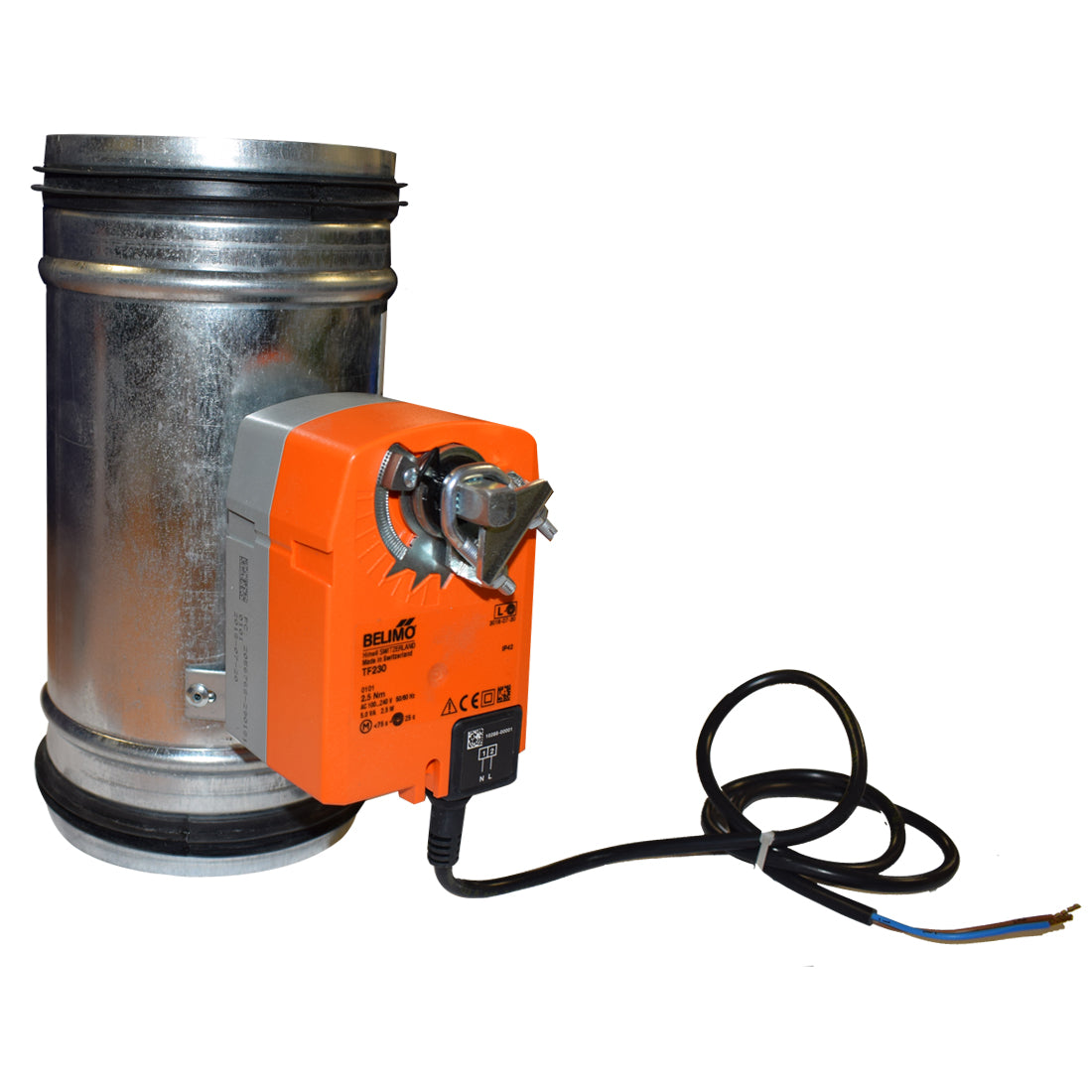 spring-return-damper-bpc-ventilation