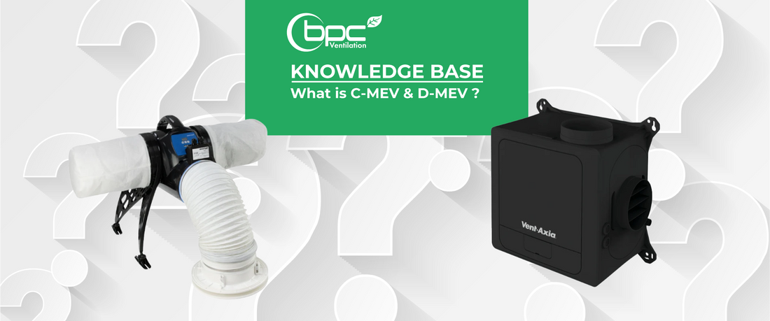 What is C-MEV & D-MEV