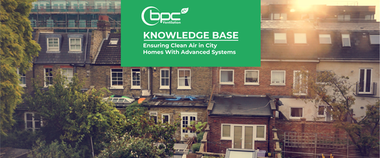 Ensuring Clean Air in City Homes With Advanced Systems