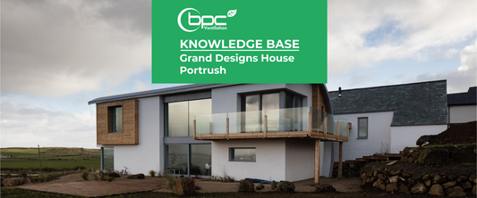 Grand Designs House Portrush