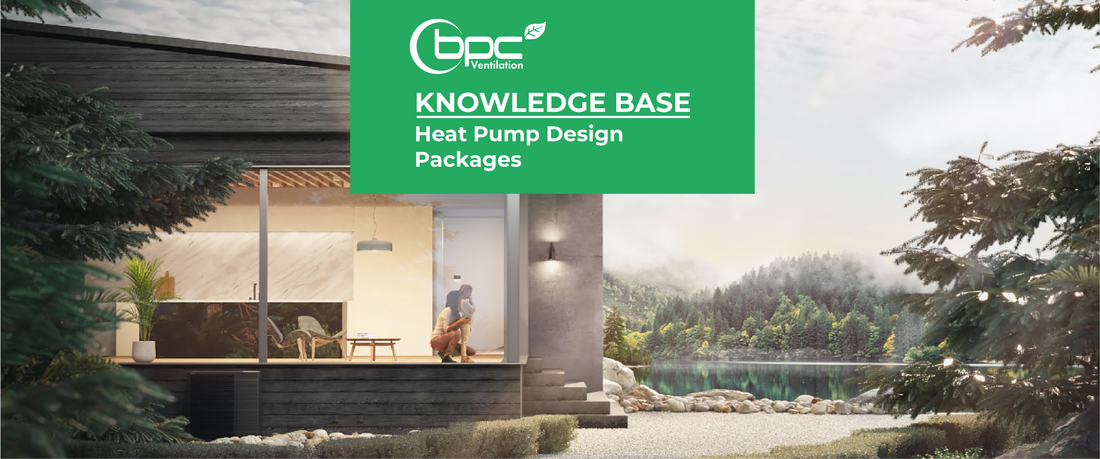 Heat Pump Design Packages