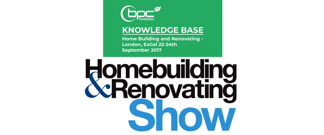 Home Building and Renovating - London, ExCel 22-24th September 2017