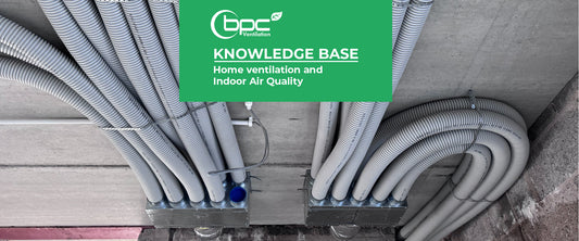 Home Ventilation and Indoor Air Quality