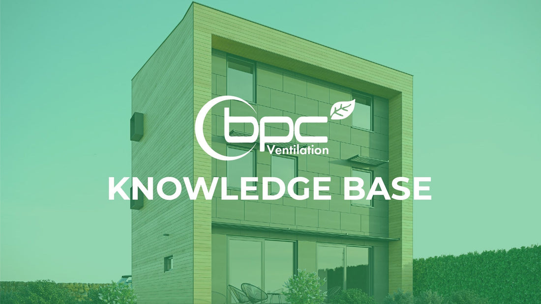 Home ventilation tips improving indoor air quality by increasing airflow and reducing moisture and pollutants