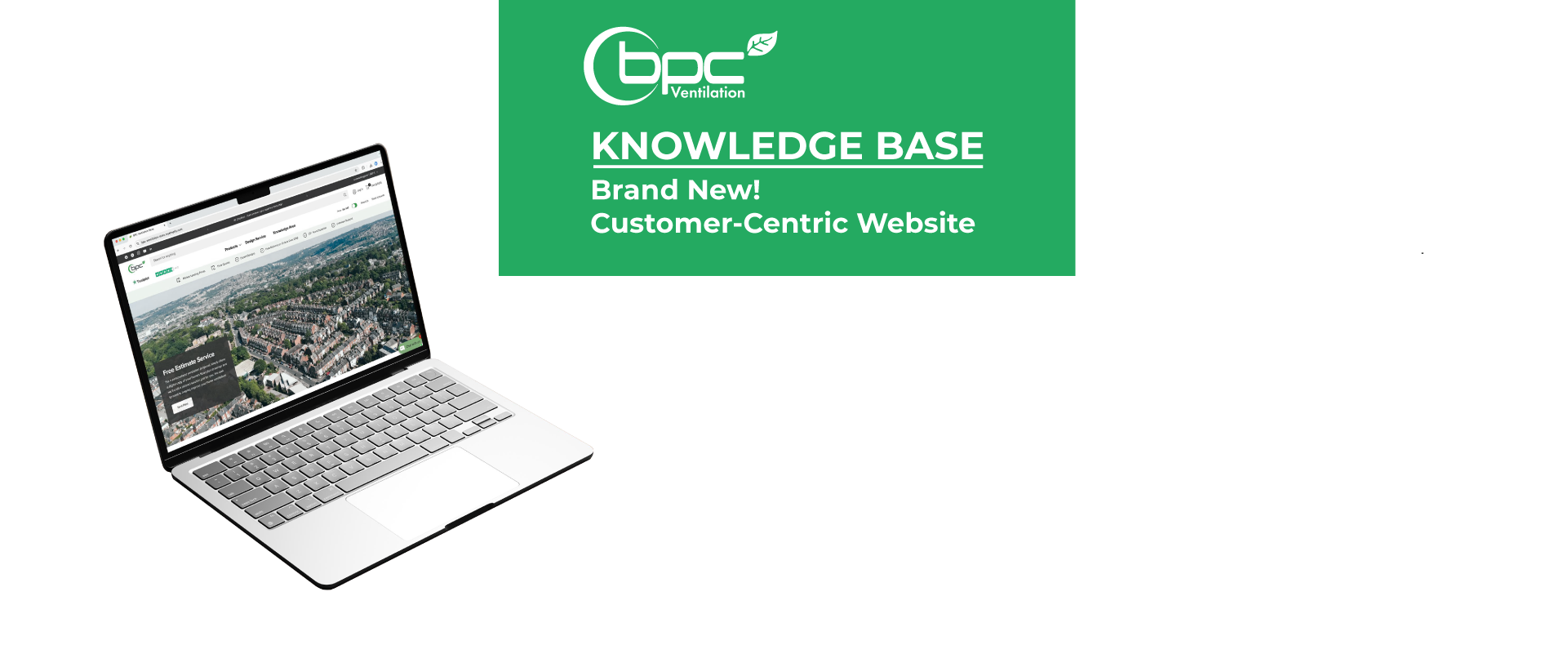 BPC Launches Brand New Customer-Centric Website – BPC Ventilation Store
