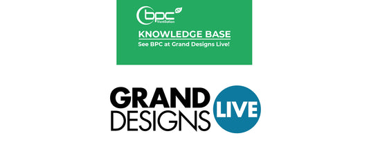 See BPC at Grand Designs Live!