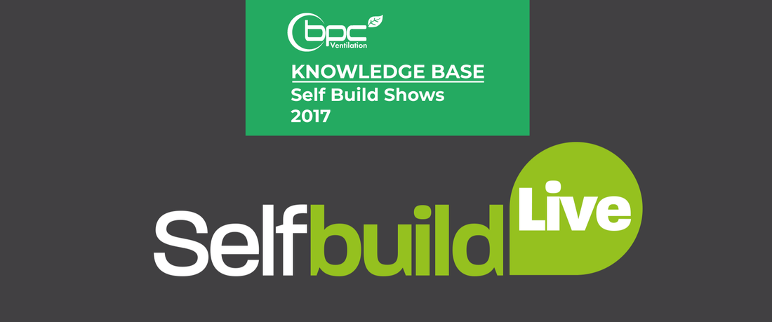 Self Build Shows 2017