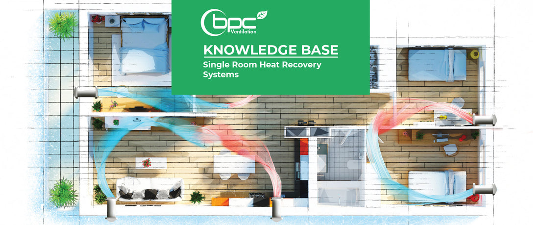 Single Room Heat Recovery Systems