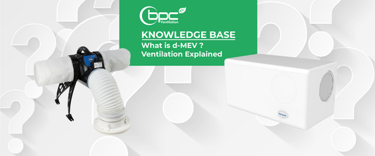 What is d-MEV: Ventilation Explained