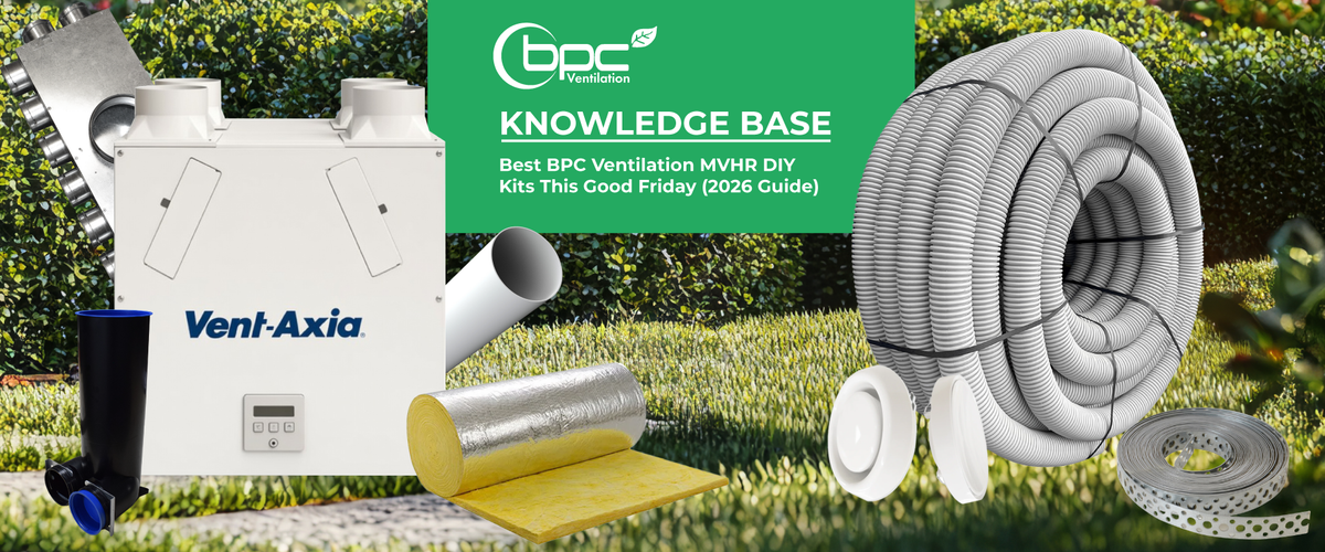 Knowledge Base – BPC Ventilation Store