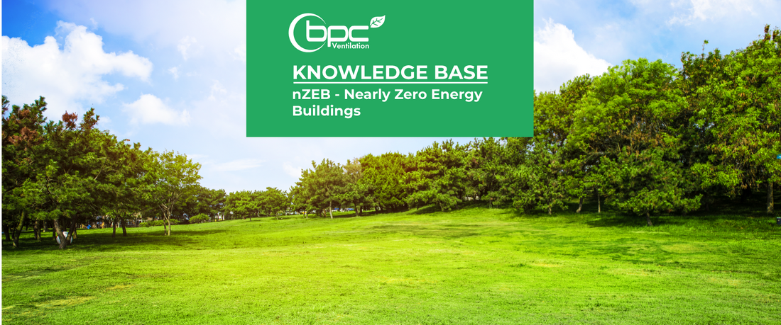 nZEB - Nearly Zero Energy Buildings