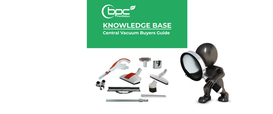 Central Vacuum Buyers Guide