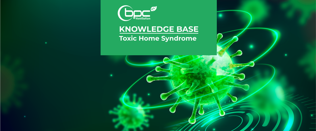 Toxic Home Syndrome