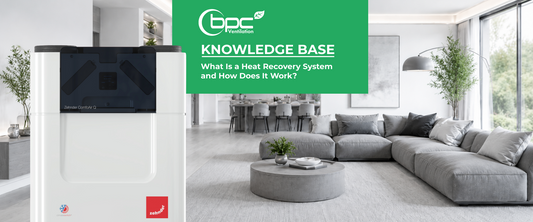 What Is a Heat Recovery System and How Does It Work?