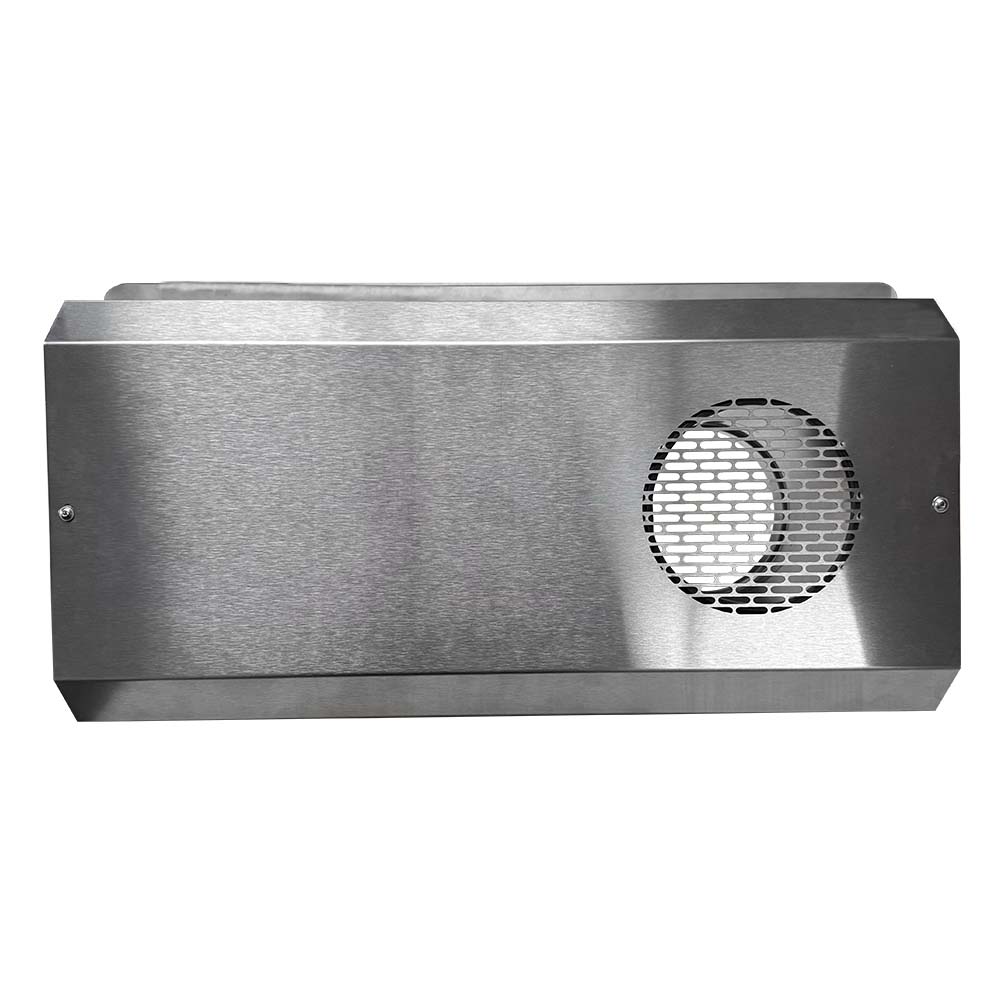 Quiet-Vent 2 in 1 External Wall Grille