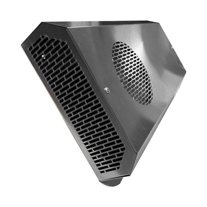 Quiet-Vent 2 in 1 External Wall Grille