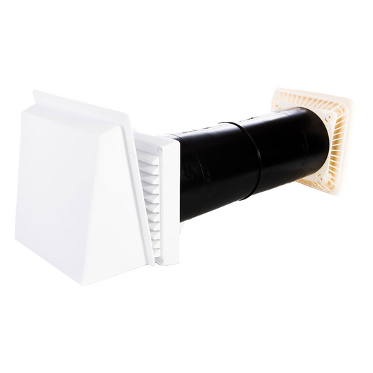 Rytons Cowled Controllable LookRyt® AirCore® - WHITE - Single (BRE Verified)