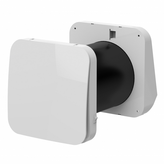 BSK Zephyr Plus Single Room Heat Recovery Unit (100mm)