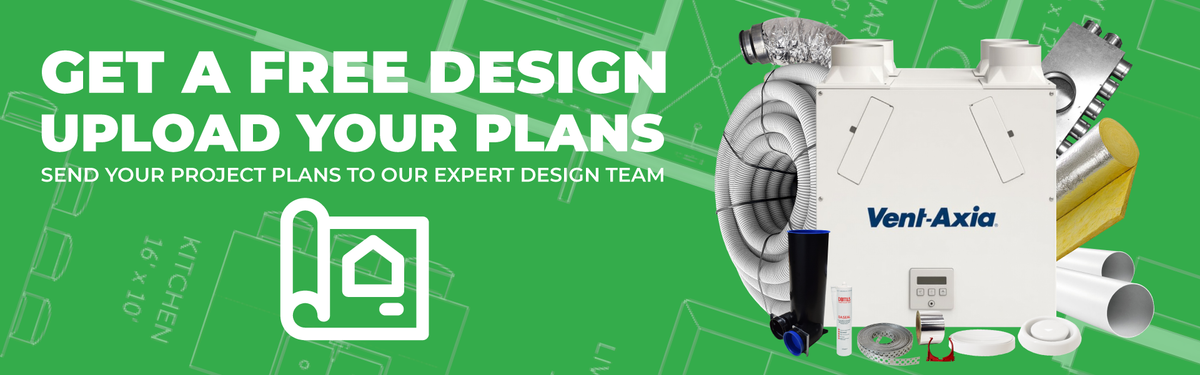 Free ventilation design