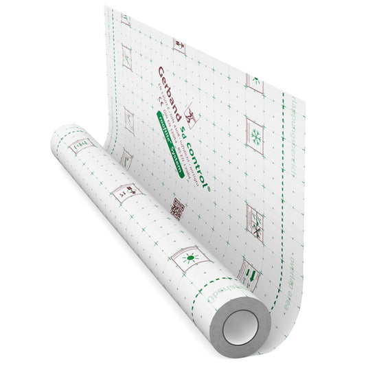 Gerband Control Airtightness Membrane (1.5m x 50m)