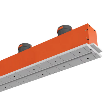 Lineo 600 Top ( 2x75mm Vertical connection)