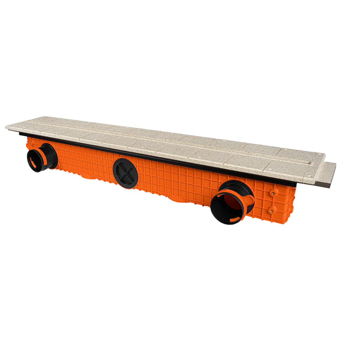 Lineo Puzzle - Plasterboard Installation (extendable)