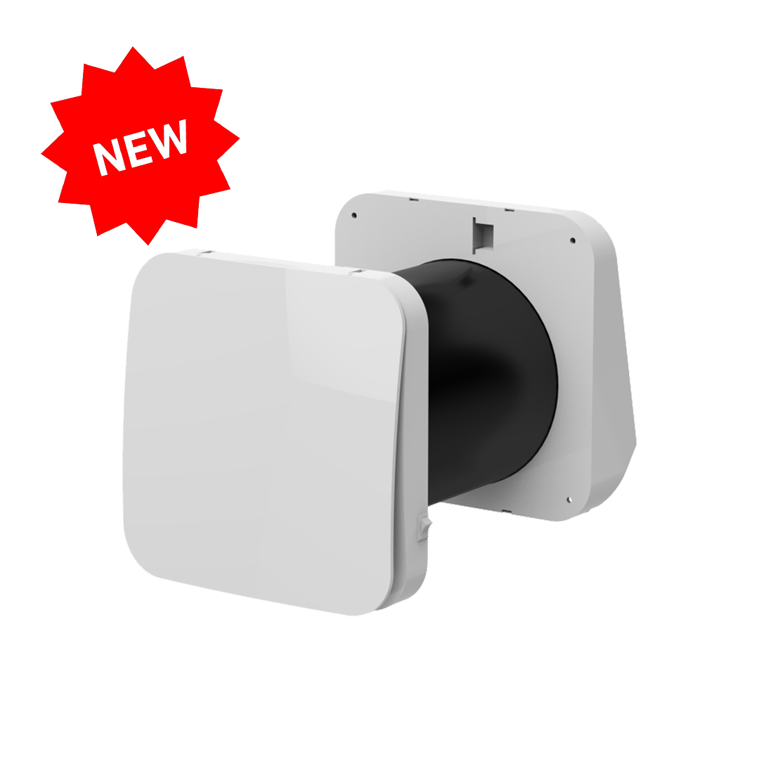 *NEW* BSK Zephyr Plus Single Room Heat Recovery Unit (200mm)