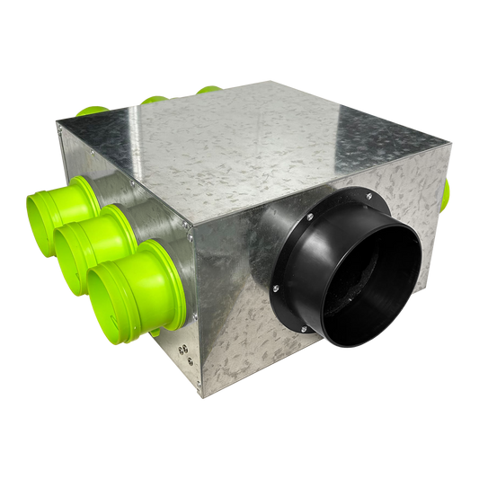 VS 150 - 12 pt rear entry insulated box