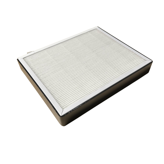 Quiet Vent - Himpel - SA Hepa (40T) Filter - 296x243x40mm  - (1 filter)