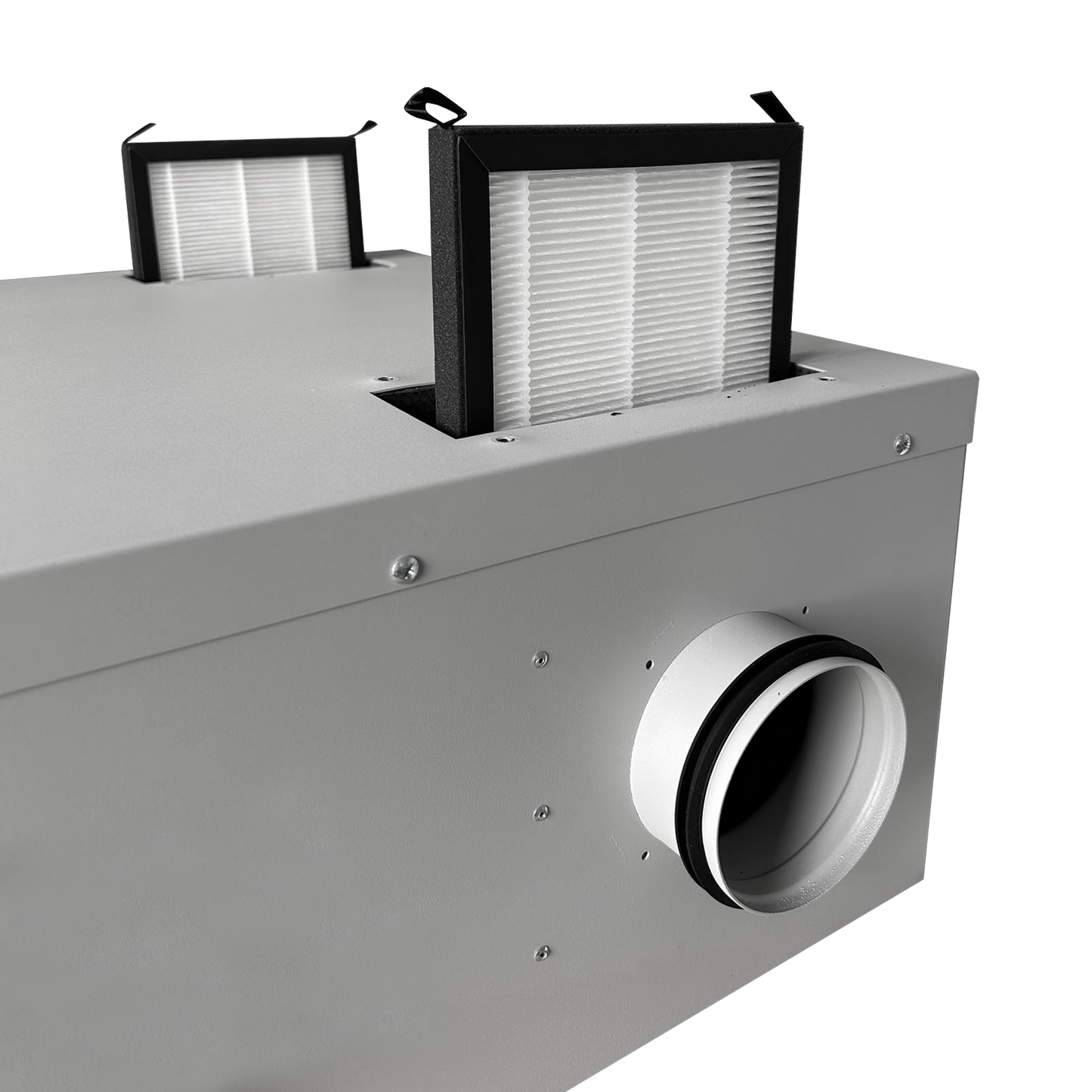 QV HR150 MVHR