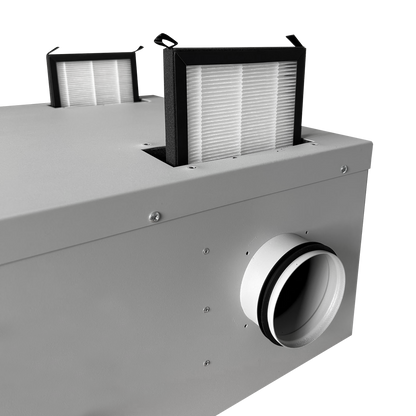 QV HR150 MVHR