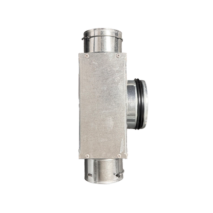 Quiet-Vent 6 Point 75mm Top Entry Distribution Box 125mm Spigot