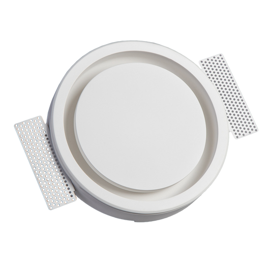 100mm RONDO Invisible Ceiling Air Valve