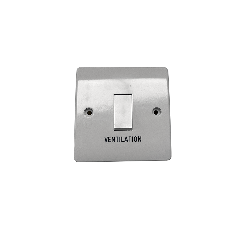 White Rocker Switch – BPC Ventilation Store