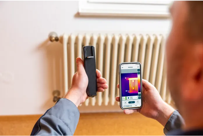 TESTO 860i Thermal Imaging Camera