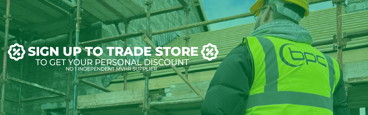 BPC Ventilation Trade Store
