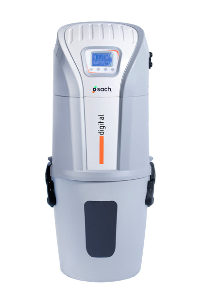Sachvac Digital 2.4 Central Vacuum Unit
