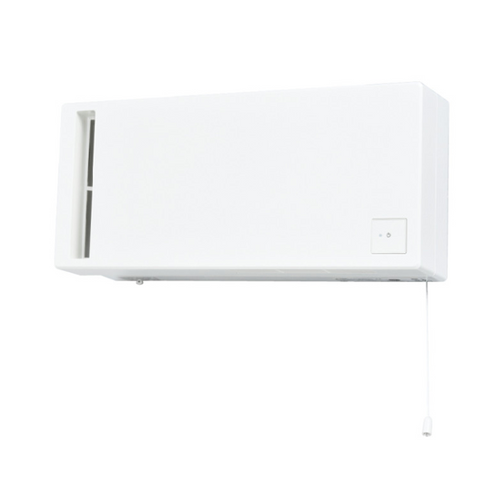 Lossnay VL-80 Wall Mounted Single Room MVHR unit (Pull Cord model)