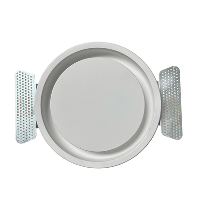 VS 125mm PLASTER CIRCULAR DIFFUSER