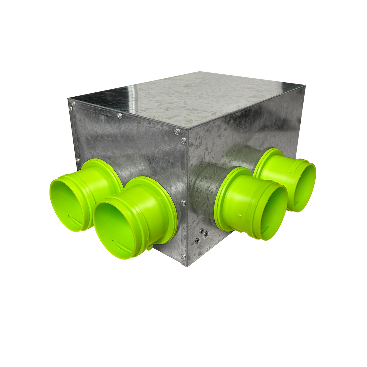 VS 125 - 6 pt rear entry insulated box