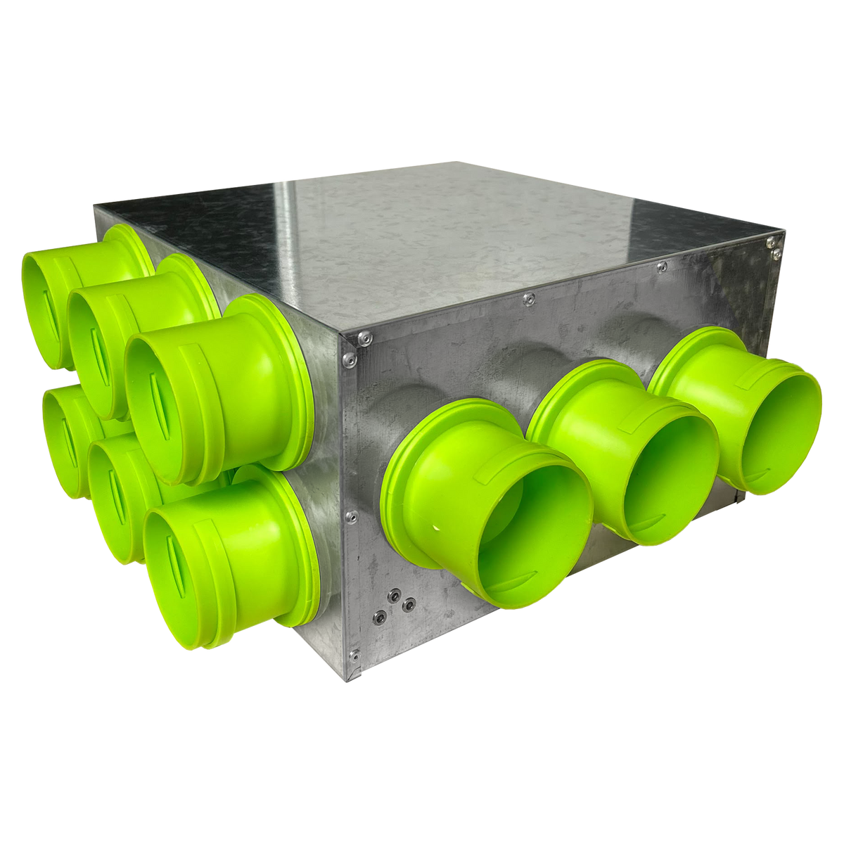 VS 150 - 12 pt rear entry insulated box