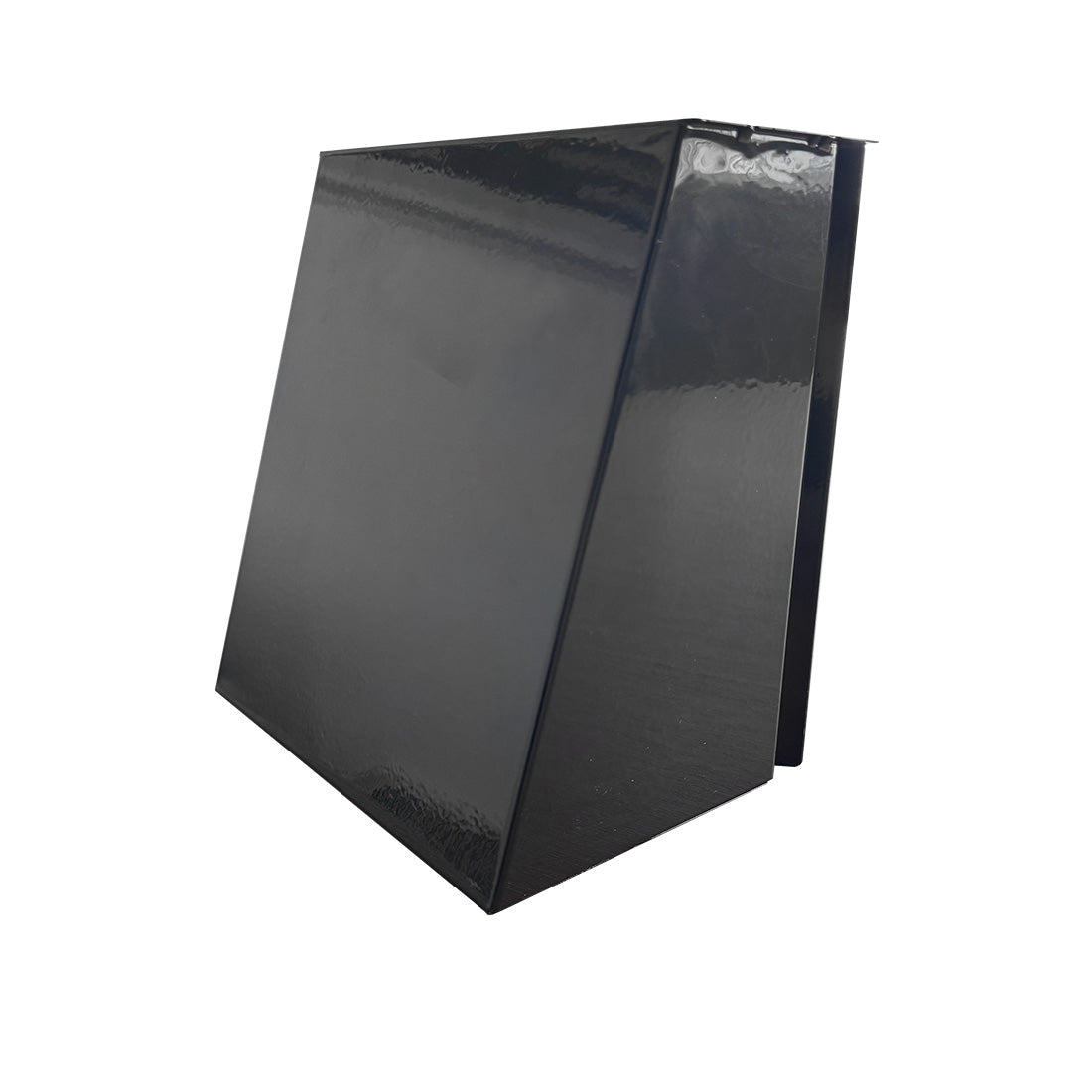 Bsk Zephyr Narrow wall Hood - Black (Deep Depth)