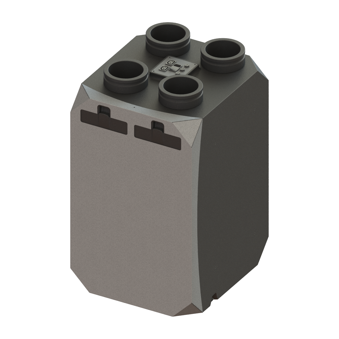 BSK NOTUS Multi Orientation Unit with Humidity Sensor